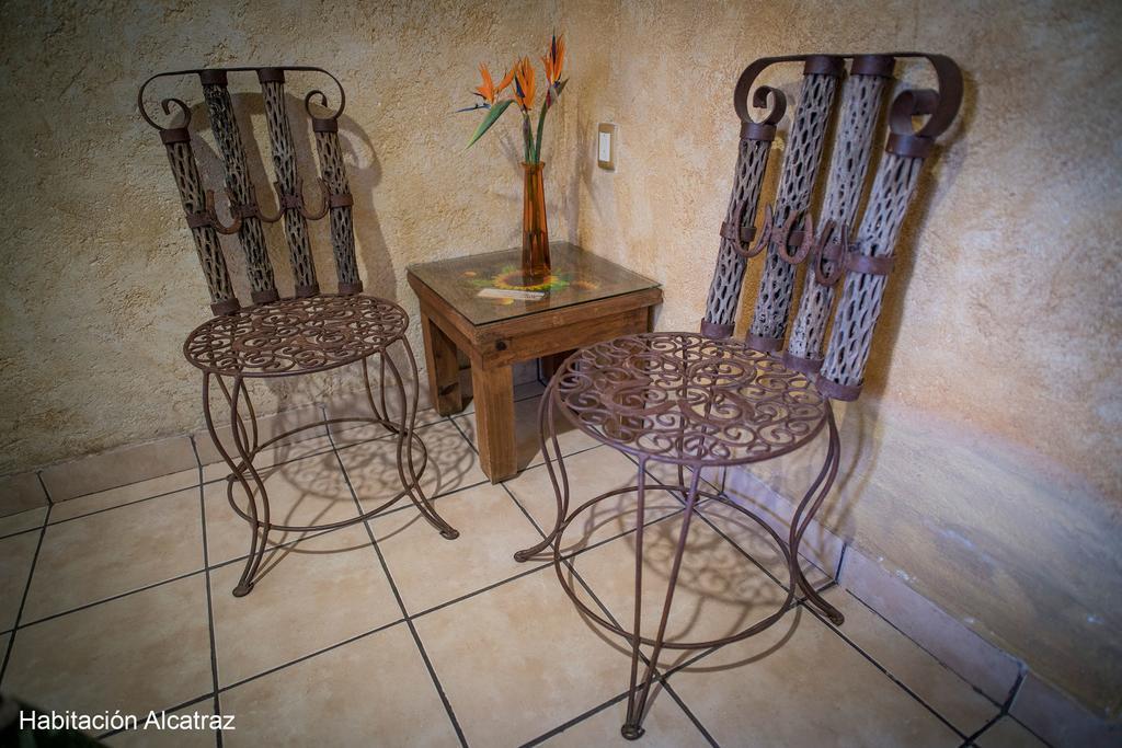Hotel Flor De Cera Tepoztlán Esterno foto