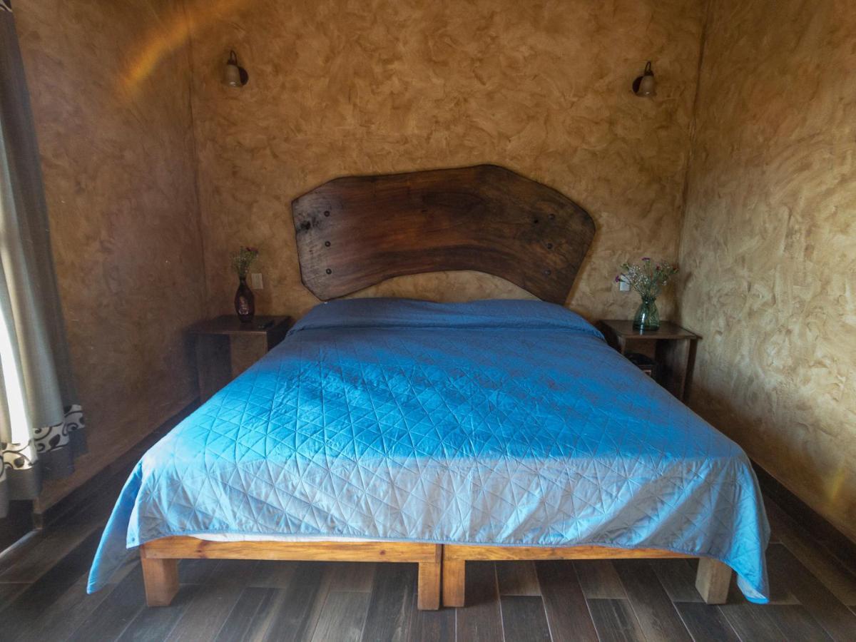 Hotel Flor De Cera Tepoztlán Esterno foto